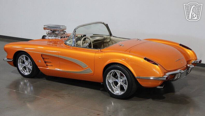 1960 Chevrolet Corvette