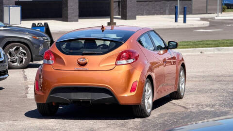 2015 Hyundai Veloster
