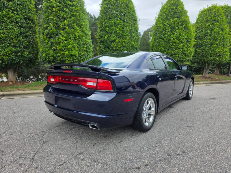 2014 Dodge Charger SE