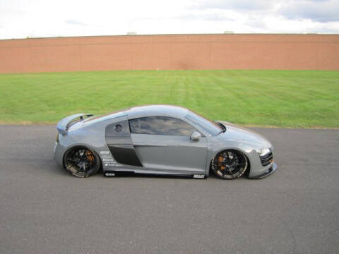 2012 Audi R8 5.2 quattro
