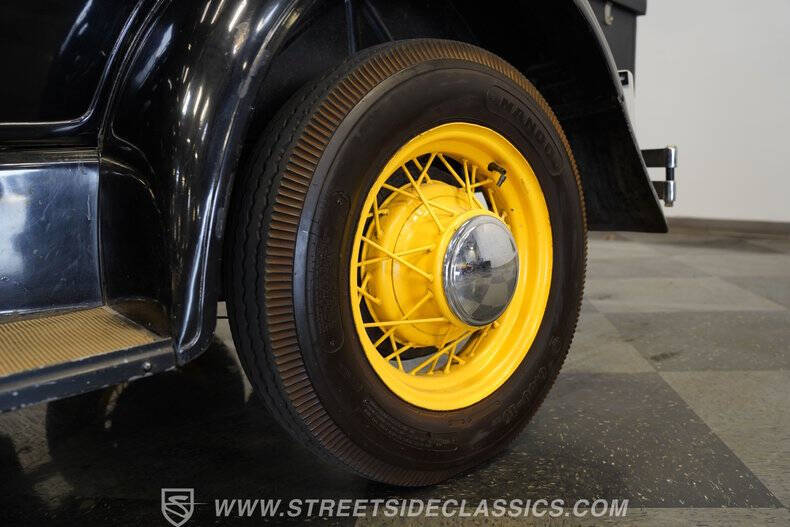 1930 Ford Model A