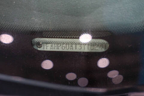 2003 Ford Thunderbird Deluxe