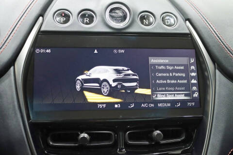 2024 Aston Martin DBX 707