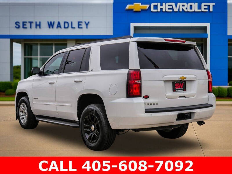 2018 Chevrolet Tahoe LT