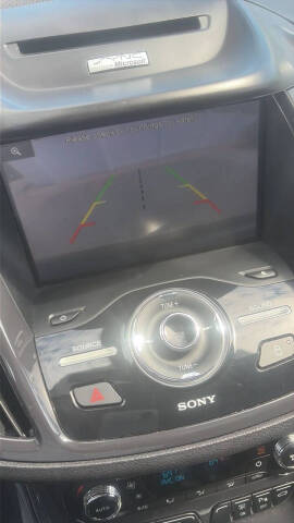2013 Ford Escape Titanium