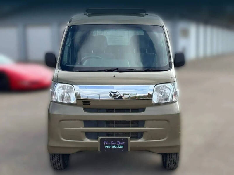 2017 Daihatsu Hijet