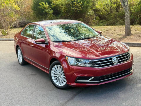 2016 Volkswagen Passat
