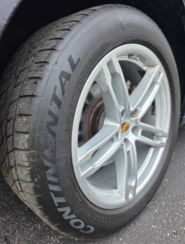 2015 Porsche Macan S