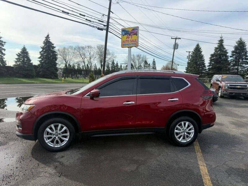 2018 Nissan Rogue