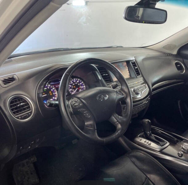 2014 Infiniti QX60 Hybrid