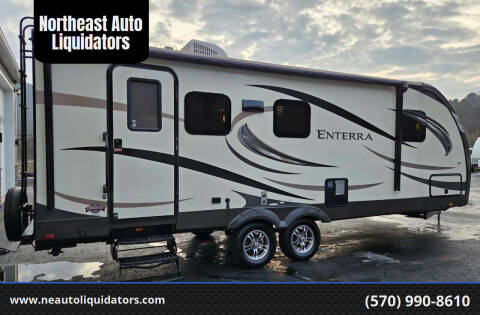 2015 Cruiser RV Enterra