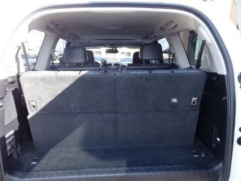 2017 Lexus GX 460 Luxury