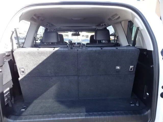 2017 Lexus GX 460 Luxury