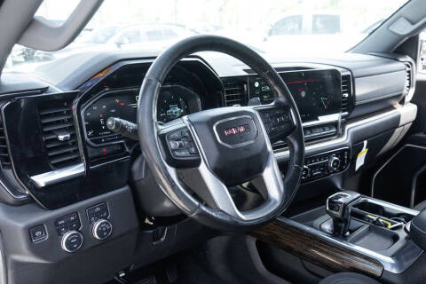 2022 GMC Sierra 1500