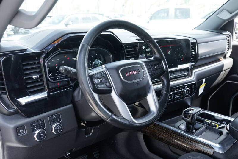 2022 GMC Sierra 1500