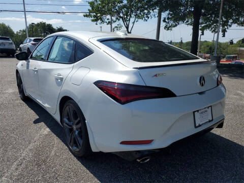 2023 Acura Integra for sale at Southern Auto Solutions - Acura Carland in Marietta GA