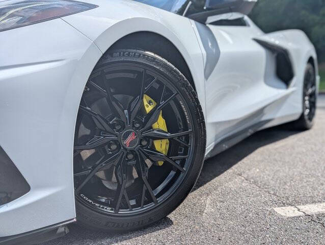 2024 Chevrolet Corvette Stingray