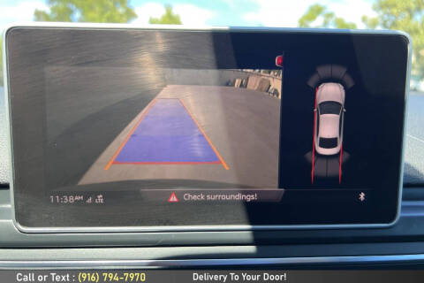 2018 Audi S5 3.0T quattro Premium Plus