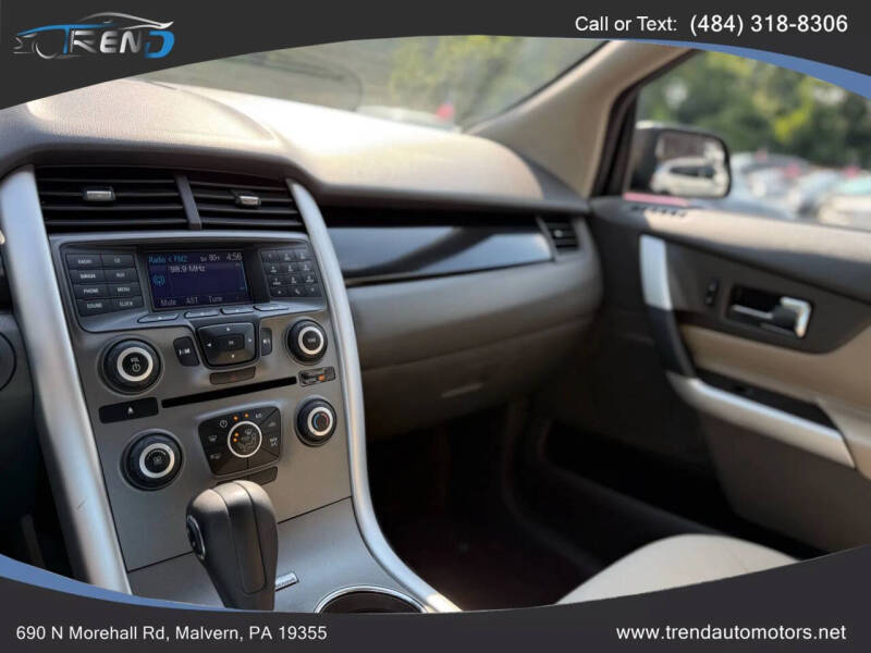 2013 Ford Edge SE