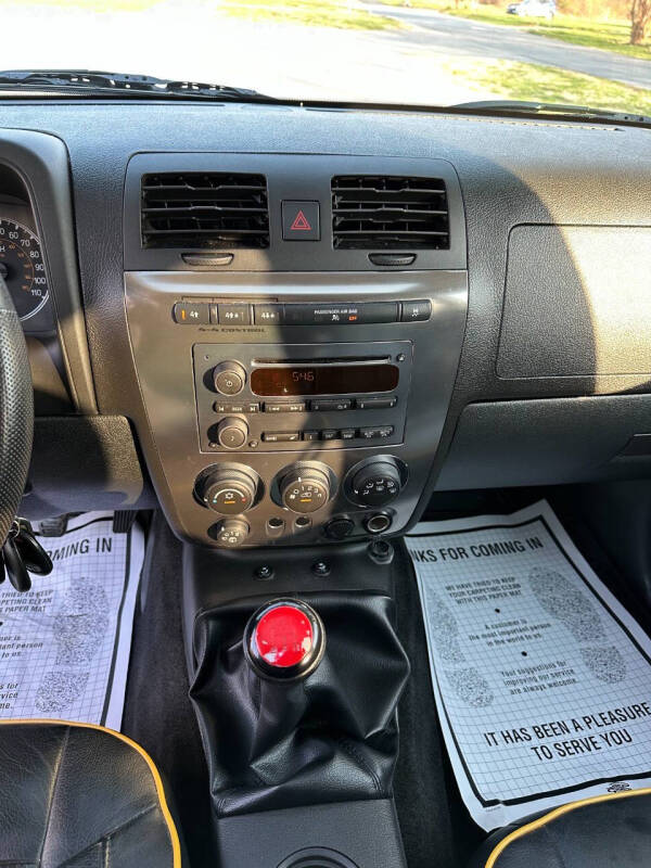 2006 HUMMER H3