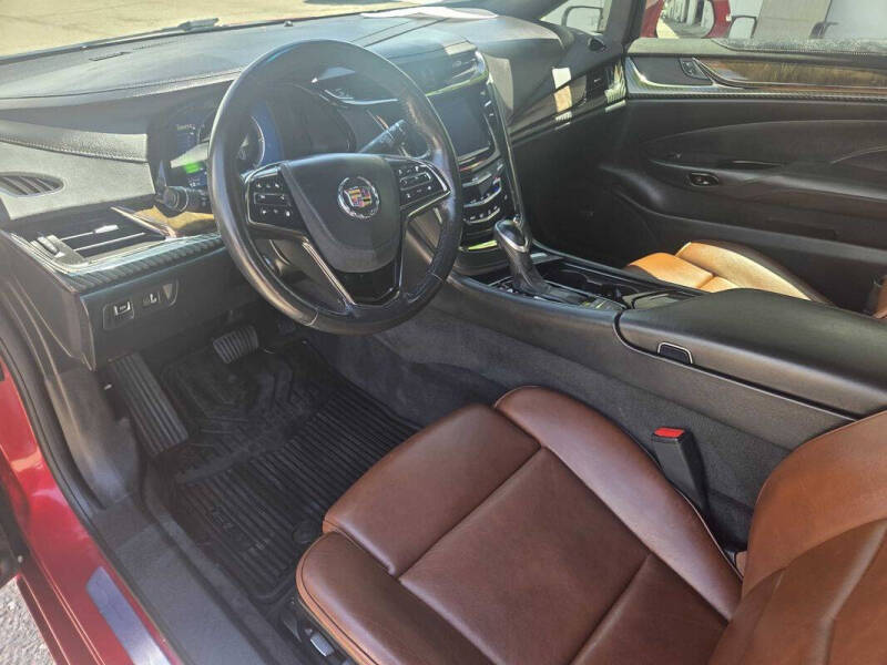 2014 Cadillac ELR
