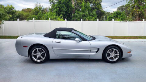 2001 Chevrolet Corvette