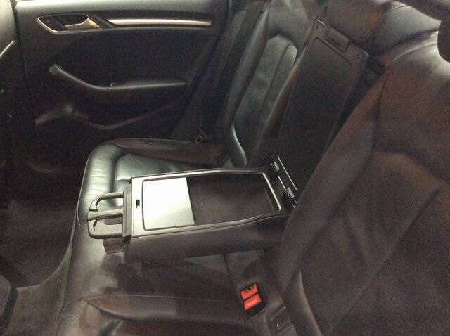 2016 Audi A3 2.0T quattro Premium