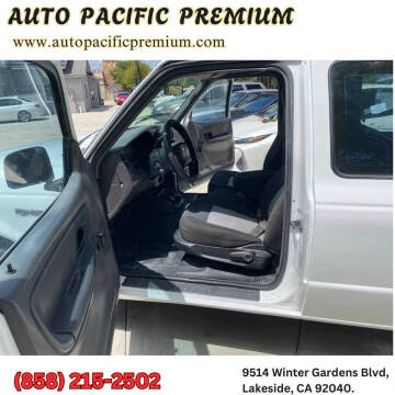 2001 Ford Ranger Edge