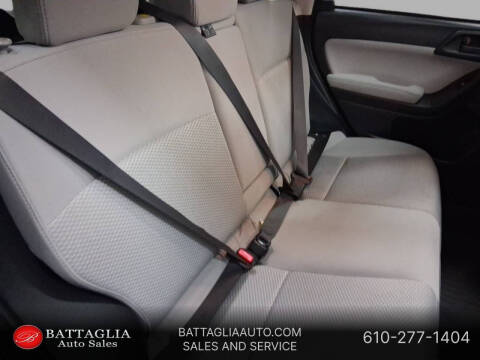 2015 Subaru Forester 2.5i Premium