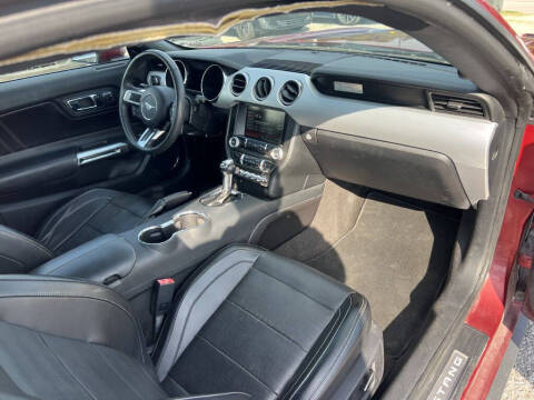 2015 Ford Mustang GT