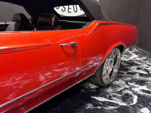 1972 Oldsmobile Cutlass Supreme