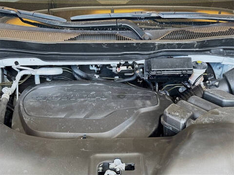 2021 Honda Pilot Elite