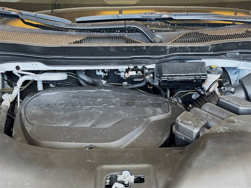 2021 Honda Pilot Elite