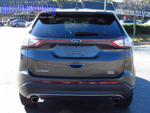 2017 Ford Edge SEL