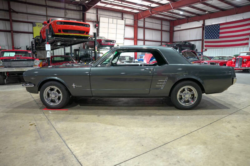 1966 Ford Mustang