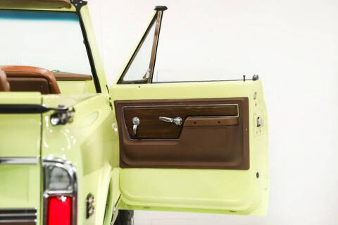 1972 Chevrolet Blazer