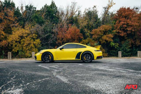 2020 Porsche 911 Carrera S