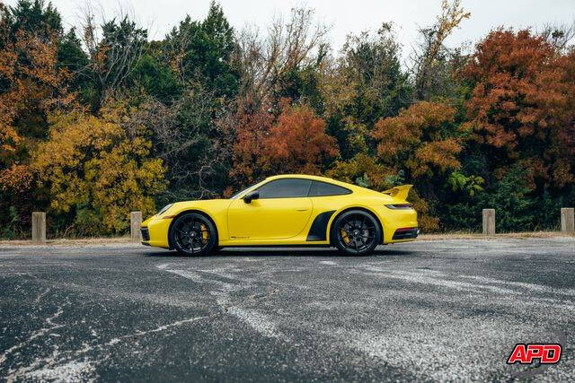 2020 Porsche 911 Carrera S