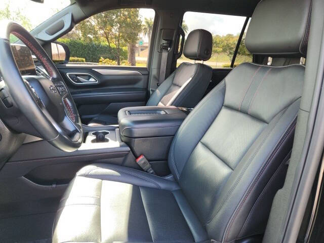 2024 Chevrolet Tahoe RST