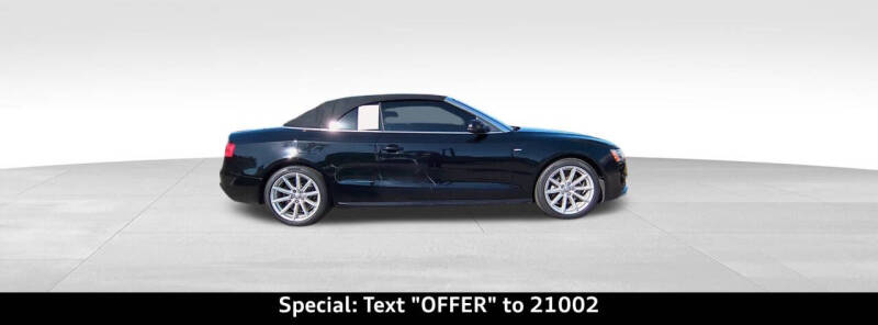 2016 Audi A5 2.0T quattro Premium Plus