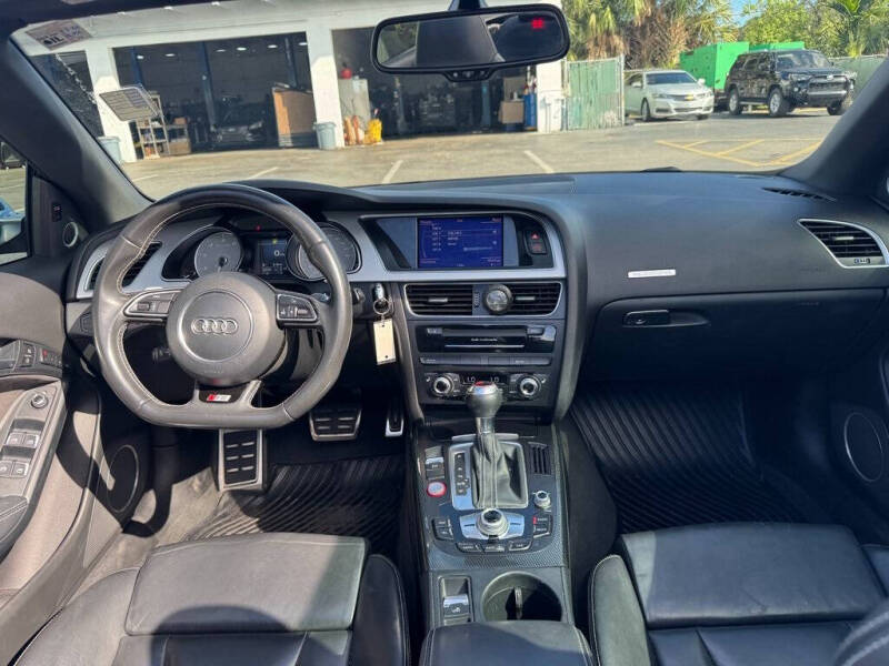 2016 Audi S5 3.0T quattro Premium Plus