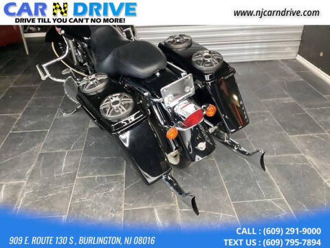 2007 Harley-Davidson Road King Custom