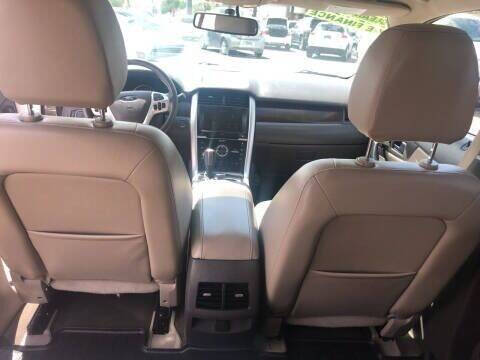 2013 Ford Edge Limited