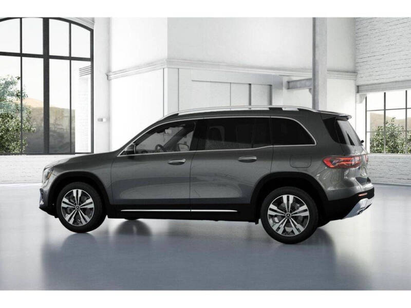 2026 Mercedes-Benz GLB GLB 250 4MATIC