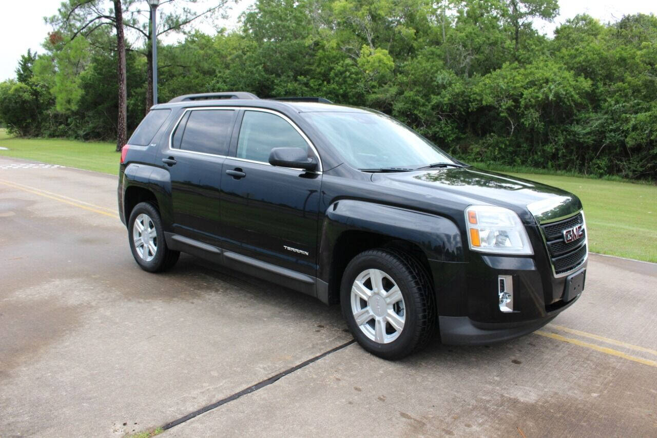 Used 2014 GMC Terrain For Sale In Houston, TX