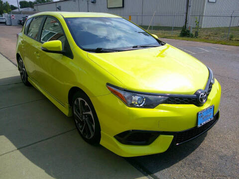 2017 Toyota Corolla iM