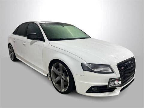 2012 Audi S4