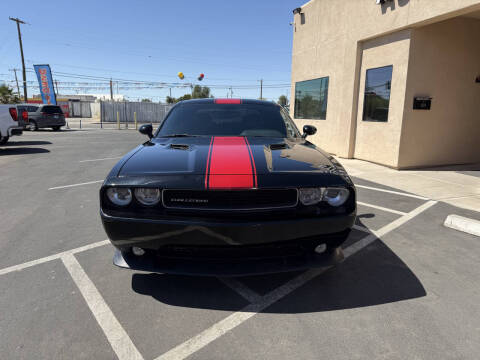 2014 Dodge Challenger for sale at 8TH STREET AUTO SALES in Yuma AZ