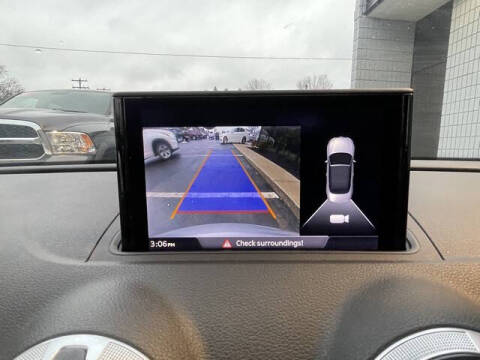 2019 Audi A3 quattro Premium 45 TFSI