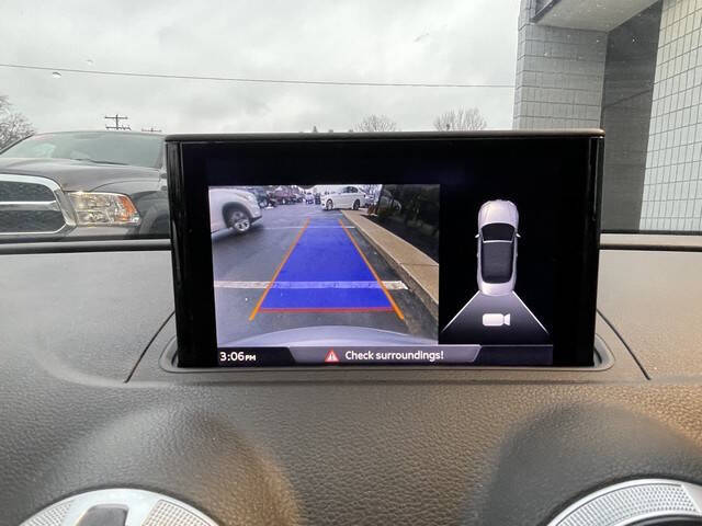 2019 Audi A3 quattro Premium 45 TFSI